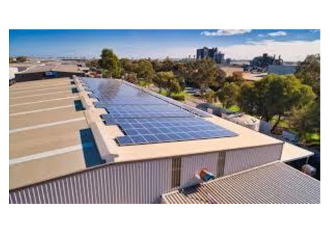 Best Installer of Solar Panels in Adelaide for Commercial Areas