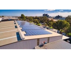 Best Installer of Solar Panels in Adelaide for Commercial Areas
