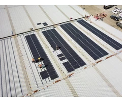 Commercial Solar Power Systems At Springers Solar