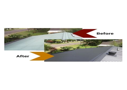 Roof Restoration Perth