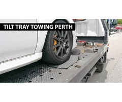 Seeking tilt tray towing services Perth? Don’t worry; you are on the right page.