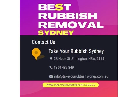 Best Waste Removal services in Sydney - 2/2