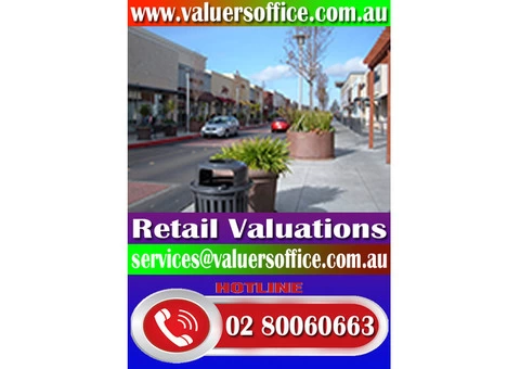 Retail Valuations