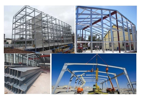 Why You Should Use Steel in Structure Construction