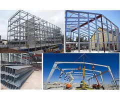 Why You Should Use Steel in Structure Construction