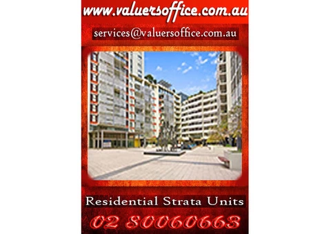 Residential Strata Units