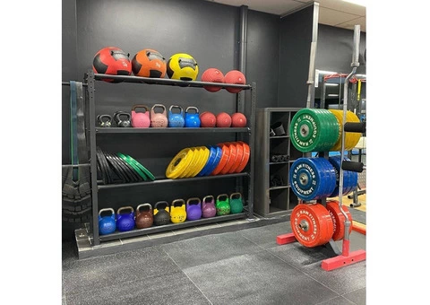 Shop Dumbbells Online by RAW Fitness Equipment