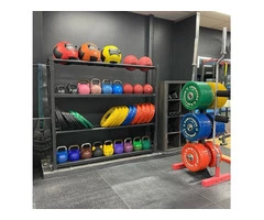 Shop Dumbbells Online by RAW Fitness Equipment