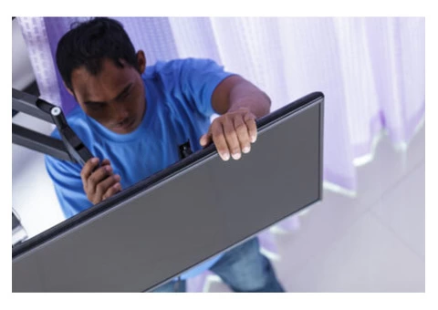 Get The Work of TV Installation Perth Done On Time - 3/4