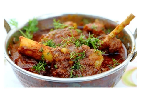 5%  0FF @ Dawat "The Invitation" Indian Cuisine - Bellerive - 1/5