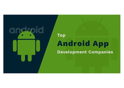 Top Android Development Company - Suria international