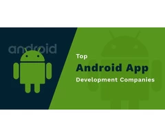 Top Android Development Company - Suria international