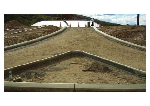 Looking for kerb and gutter design in sydney