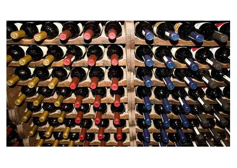 Contact Signature Cellars for Stunning Wine Cellar Designs! - 3/3