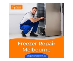 Freezer Repair Melbourne