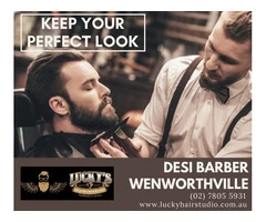 Hair Salon Wentworthville – Lucky Hair Studio