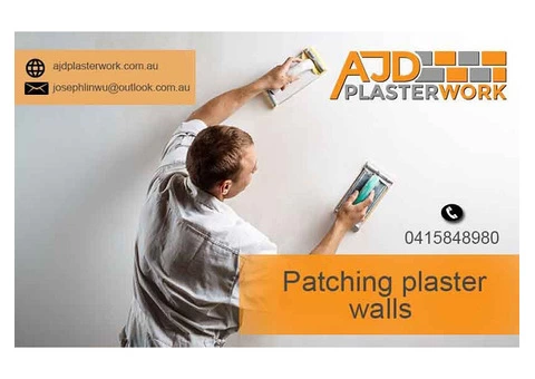 Opt for quality Gyprocking Plastering service in Strathfield