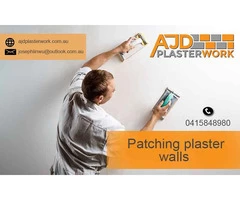 Opt for quality Gyprocking Plastering service in Strathfield