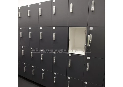 Top Quality Commercial Shelving at Commando