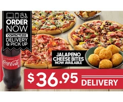 Large Pizza On Sale Pizza Hut Moorebank - Moorebank, NSW