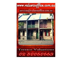 Terrace Valuations