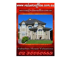 Suburban House Valuations