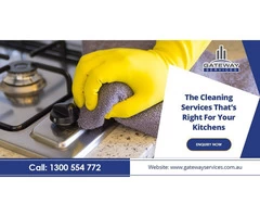 Sydney's best home-kitchen cleaning services