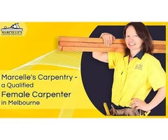 Are you in Melbourne looking for a qualified carpenter?