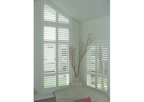 External Motorised Window Blinds - 2/5