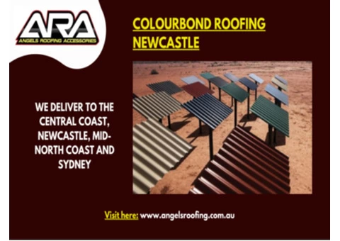 Best Colorbond Roofing Services in Newcastle for Your Home