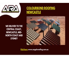 Best Colorbond Roofing Services in Newcastle for Your Home