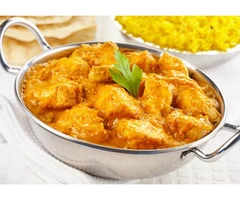 Yummy Indian food @The Klay Oven Restaurant - 5% Off