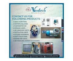 Ventech Systems delivers top HVAC equipment