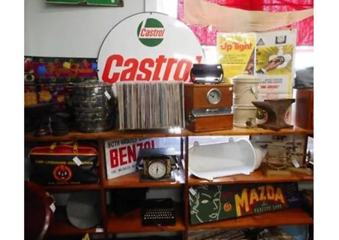 Second Hand Goods Wanted | 04 11224436