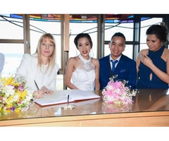 Have a memorable wedding with professional Sydney celebrant