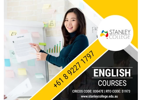 Strong your preliminary spoken and written English by doing English course