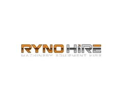Excavators | Ryno Hire - Equipment Dry Hire | Brisbane