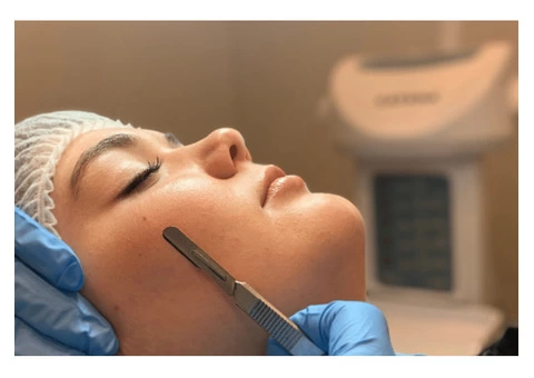 Dermablading Skin Treatment Coogee