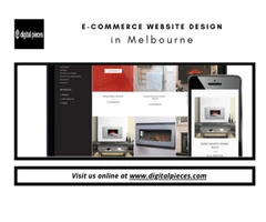 E-commerce website design in Melbourne – Design agency in Point Cook