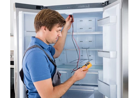 Fridge Repair Seabrook