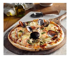 15%  0FF @ Monica's Pizza – Ridgehaven ,SA