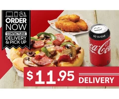 WINGS & DRINK COMBO On Sale Pizza Hut Orange - Orange, NSW