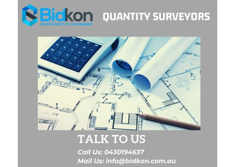 Best Quantity Surveying In Melbourne