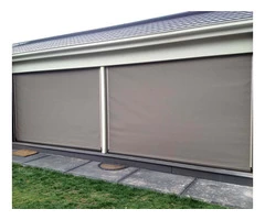 Get Outside Blinds or Ziptrak Blinds Installation Service In Melbourne