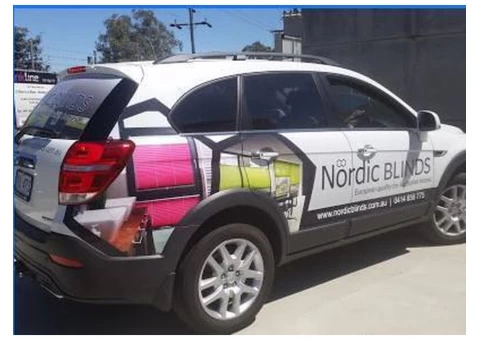 Vehicle Signs and Graphics | 02 62971633