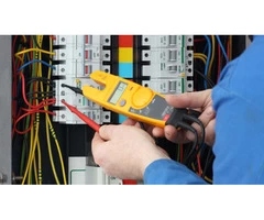Electrical machine repairs