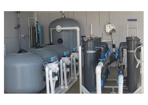 Water treatment systems & solutions - Watertec Engineering