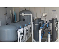 Water treatment systems & solutions - Watertec Engineering