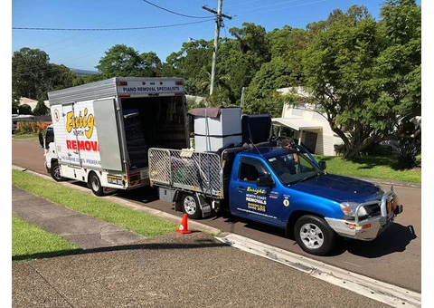 Removalists Sydney to Sunshine Coast - 1800 655 616