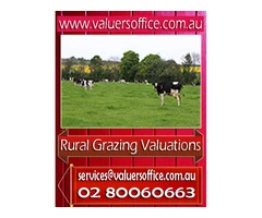 Rural Grazing Valuations